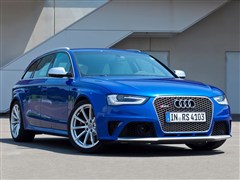 W WRS WRS 4 2013 RS 4 Avant