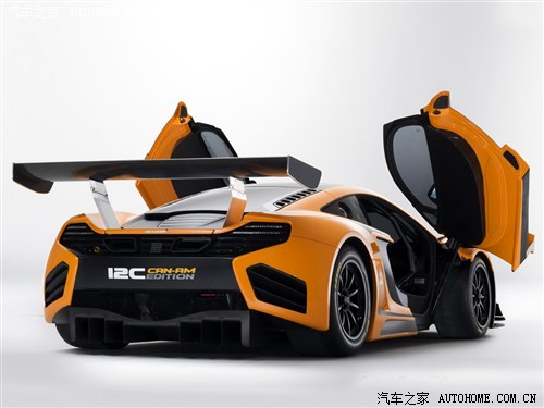 ~P݆ ~P݆ ~P݆MP4-12C 2012 Can-Am Edition Concept