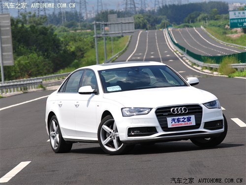 W һW WA4L 2013 40 TFSI quattro\(yn)