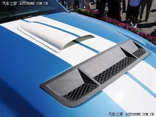 福特 福特(进口) 野马 2013款 GT500 Shelby Cobra