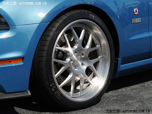 福特 福特(进口) 野马 2013款 GT500 Shelby Cobra