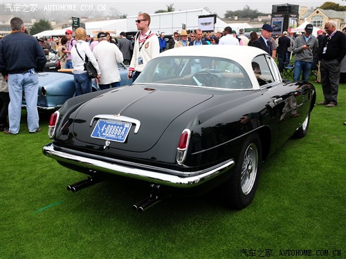   250 GT 1954 Vignale Coupe