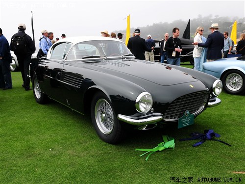   250 GT 1954 Vignale Coupe