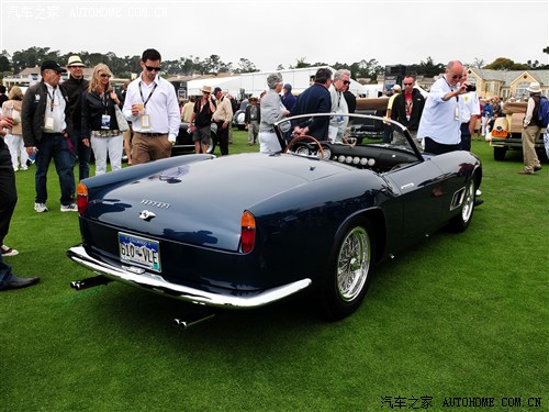   250 GT 1958 Spyder California