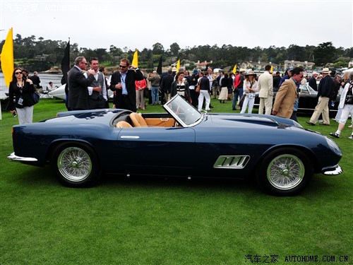   250 GT 1958 Spyder California