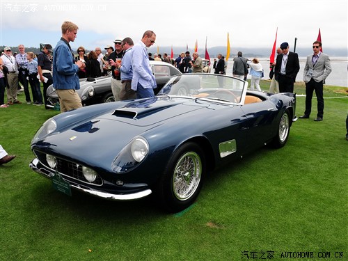   250 GT 1958 Spyder California