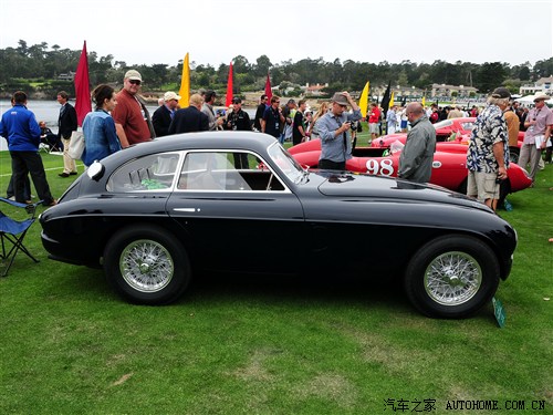   212 1951 Berlinetta