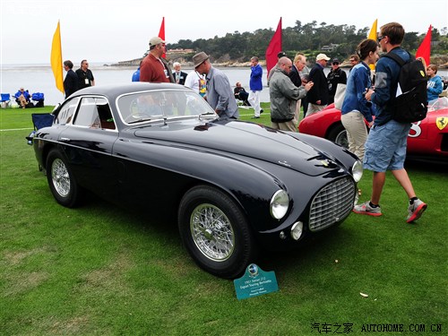   212 1951 Berlinetta