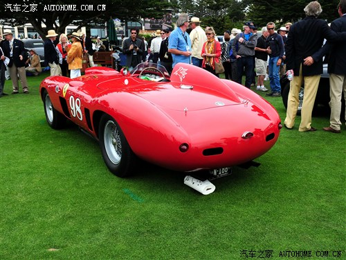   410 1956 Spyder