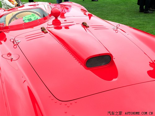   500 1954 Spyder