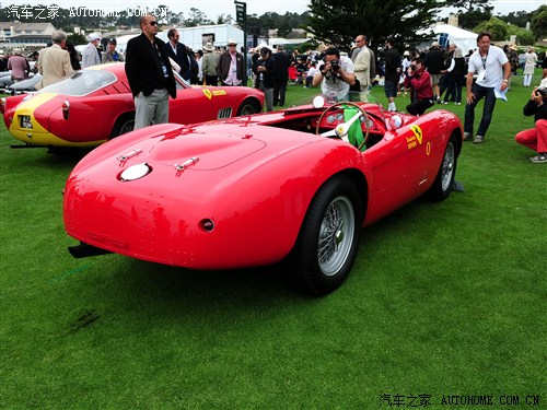   500 1954 Spyder