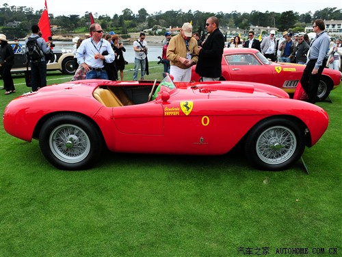   500 1954 Spyder