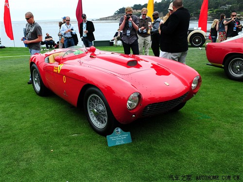   500 1954 Spyder