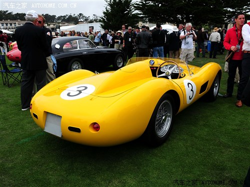   500 1957 Spyder