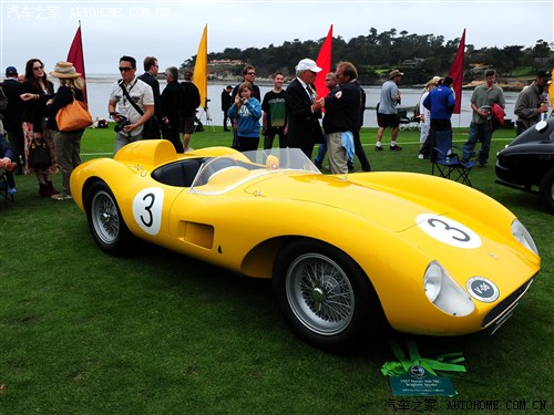   500 1957 Spyder