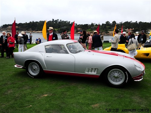   250 GT 1958 Berlinetta