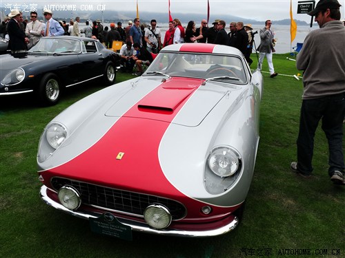   250 GT 1958 Berlinetta