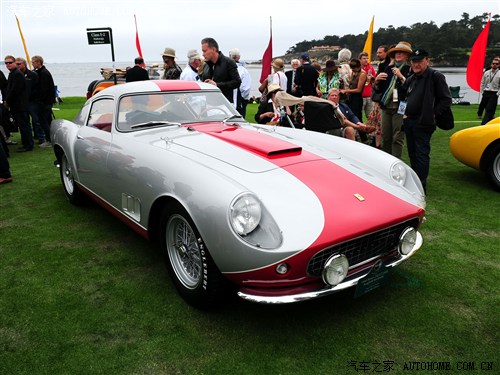   250 GT 1958 Berlinetta