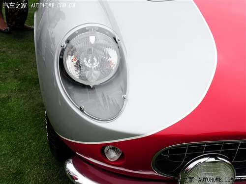   250 GT 1958 Berlinetta