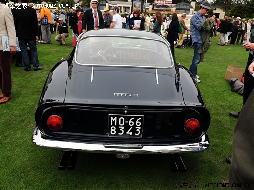   275 1965 Berlinetta