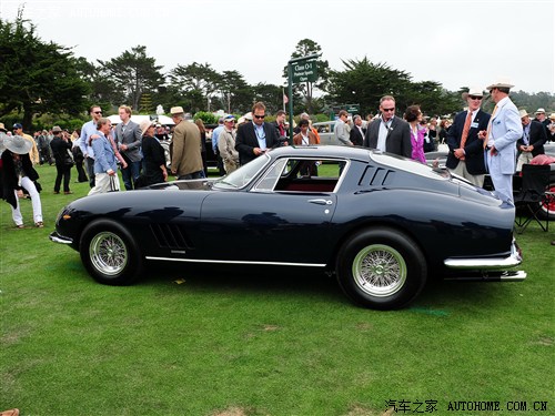   275 1965 Berlinetta