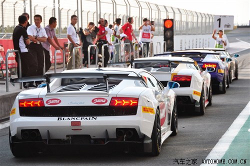 ܇֮ m Gallardo 2012 LP570-4 Super Trofeo Stradale