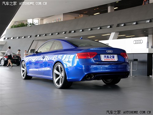 µ µRS µRS5 2012 RS5 Coupe