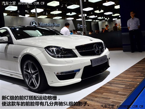 ֮ AMG CAMG 2012 C63 AMG Coupe 