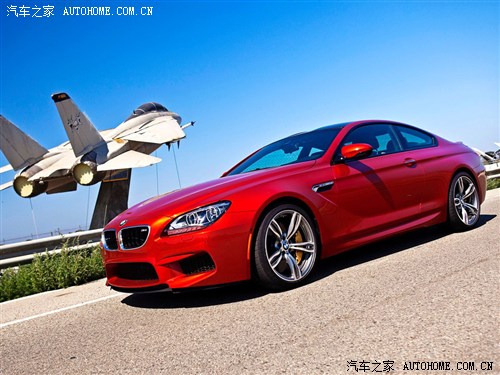 R RM RM6 2013 M6 Coupe US-Version