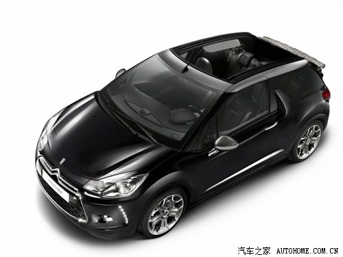 DS ѩF(M(jn)) DS3 2014 Cabrio