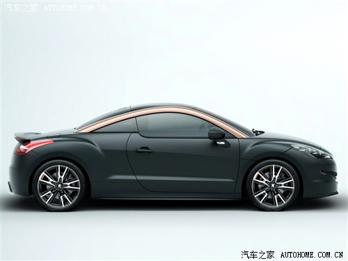  (M) RCZ 2013 R Concept