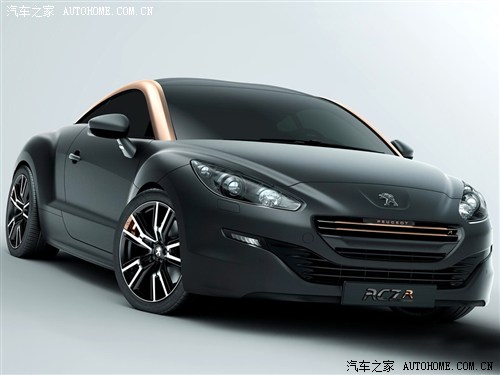  (M) RCZ 2013 R Concept