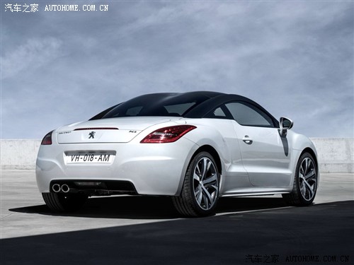  (M) RCZ 2013 Coupe