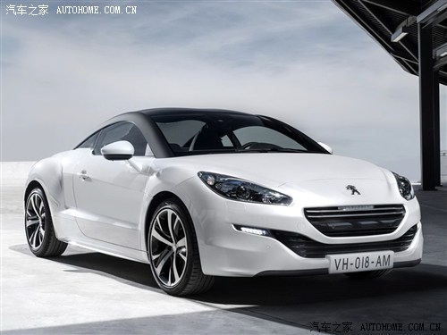  (M) RCZ 2013 Coupe