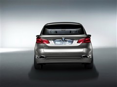 R R(M(jn)) Active Tourer 2012 Concept