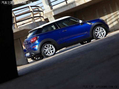 MINI MINI MINI PACEMAN 2014 