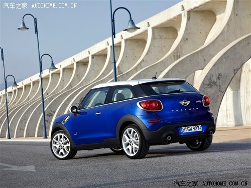 MINI MINI MINI PACEMAN 2014 