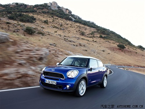 MINI MINI MINI PACEMAN 2014 