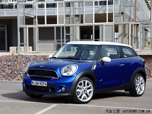 MINI MINI MINI PACEMAN 2014 