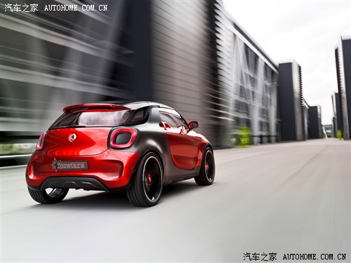 smart smart smart forstars 2012 Concept