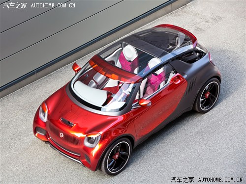 smart smart smart forstars 2012 Concept