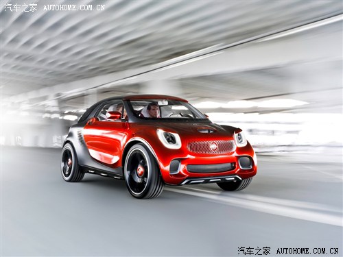 smart smart smart forstars 2012 Concept