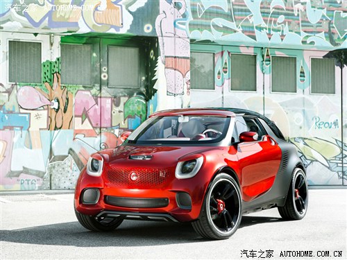 smart smart smart forstars 2012 Concept