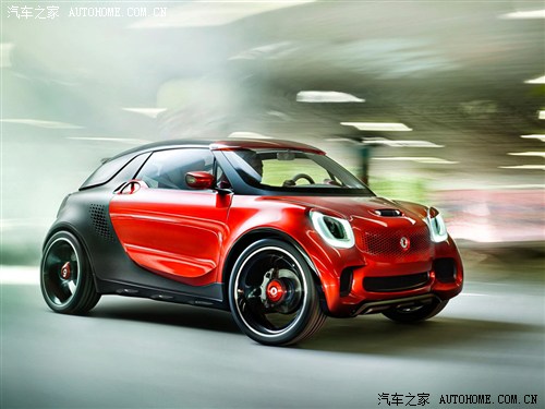 smart smart smart forstars 2012 Concept