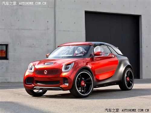 smart smart smart forstars 2012 Concept