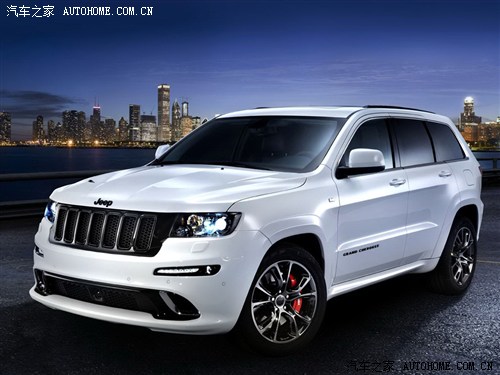 Jeep Jeep Z(M(jn)) 2013 SRT8 Limited Edition