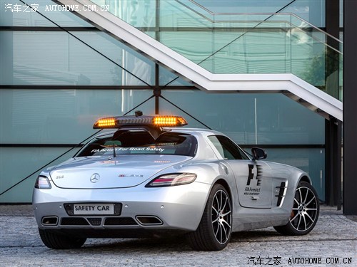 ܇֮ YAMG YSLS AMG 2013 SLS F1ȫ܇