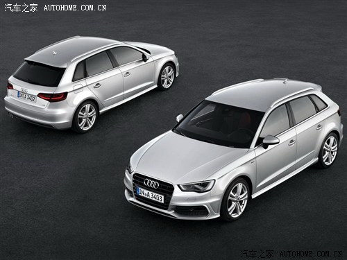 W W(M) WA3 2014 Sportback S-Line