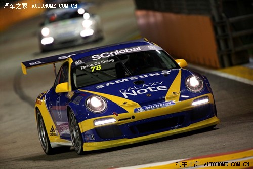 汽车之家 保时捷 保时捷911 2011款 GT3 Cup
