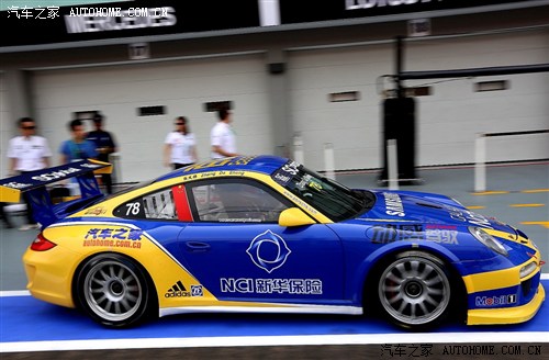 汽车之家 保时捷 保时捷911 2011款 GT3 Cup
